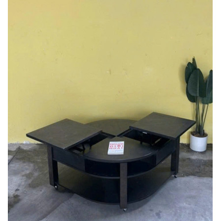 38677440 : Bàn Sofa , Coffee + 02 Mặt Bàn Nâng Hạ - Kim Cương